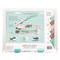 We R Memory Keepers Crop-A-Dile 2 - Big Bite Blue 70911-4, Heavy Duty Single Hole Punch and Eyelet Grommet Setter with Ergonomical Grip, 1/8 or 3/16 inch Hole Puncher